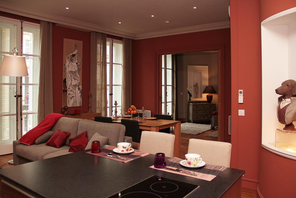 Maison D'Hotes Bordeaux Centre Le Patio De L'Intendance Номер фото