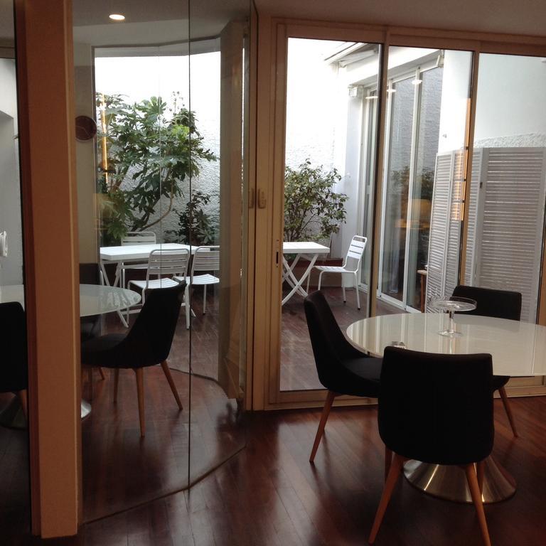 Maison D'Hotes Bordeaux Centre Le Patio De L'Intendance Екстер'єр фото